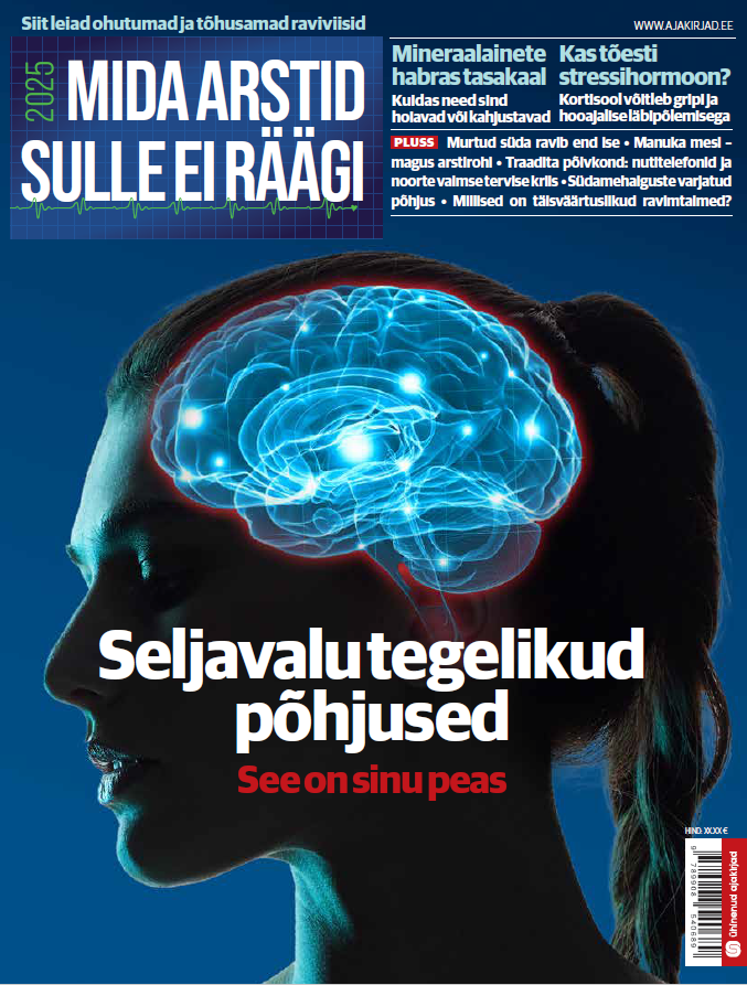 Mida arstid sulle ei räägi. Seljavalu tegelikud põhjused