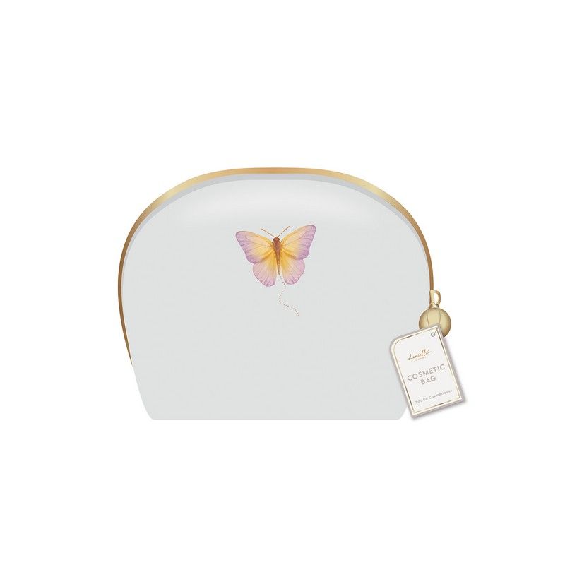 Danielle kosmeetikakott Butterfly, Small