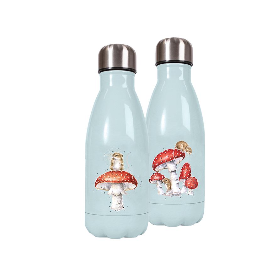 Wrendale termospudel He's A Fun-Gi, 260ml