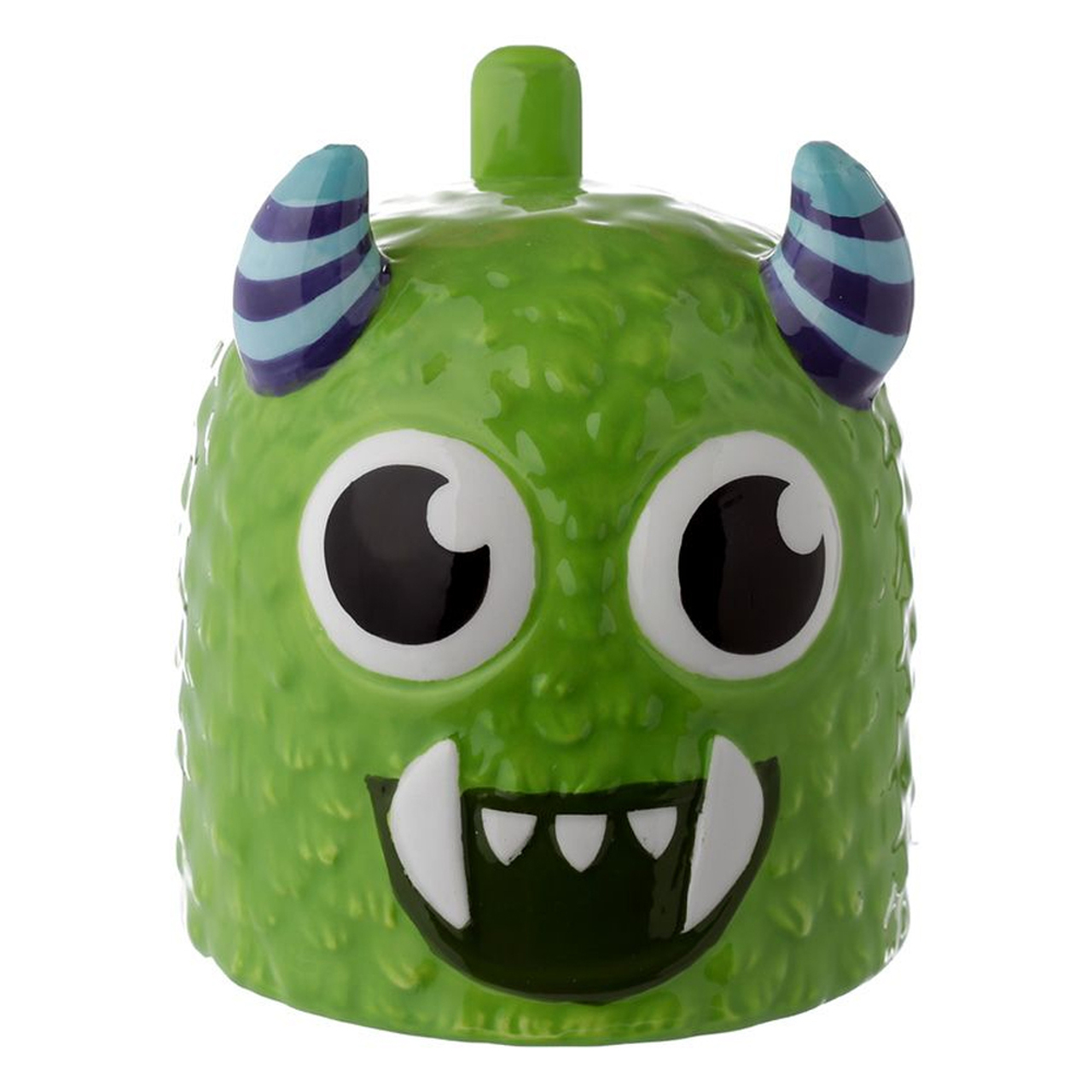 KRUUS UPSIDE DOWN, MONSTARZ GREEN MONSTER, 550ML