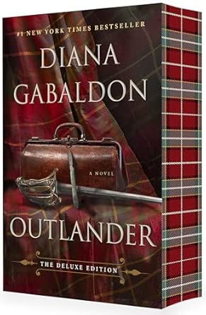 Outlander (Deluxe Edition)