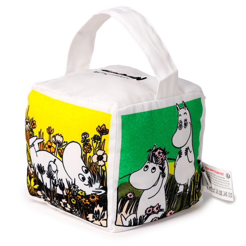 Uksestopper Moomin Cube