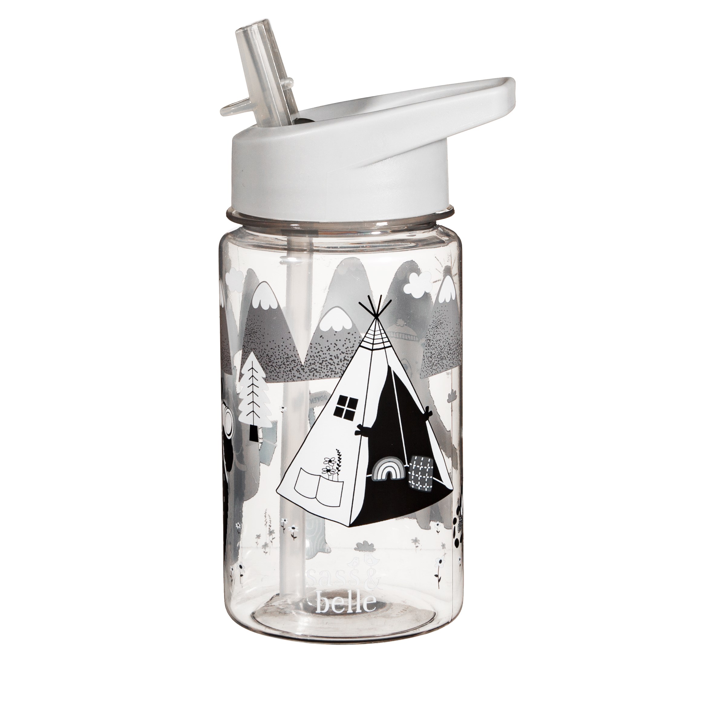 Veepudel lastele Bear Adventure, 400ml