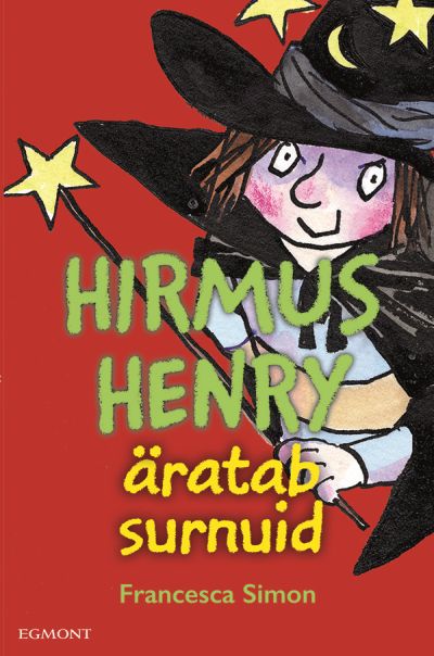 HIRMUS HENRY. ÄRATAB SURNUID