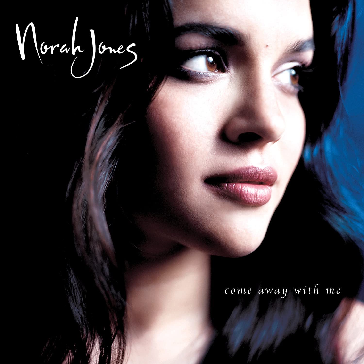 Norah Jones - Come Away With Me (2002) LP