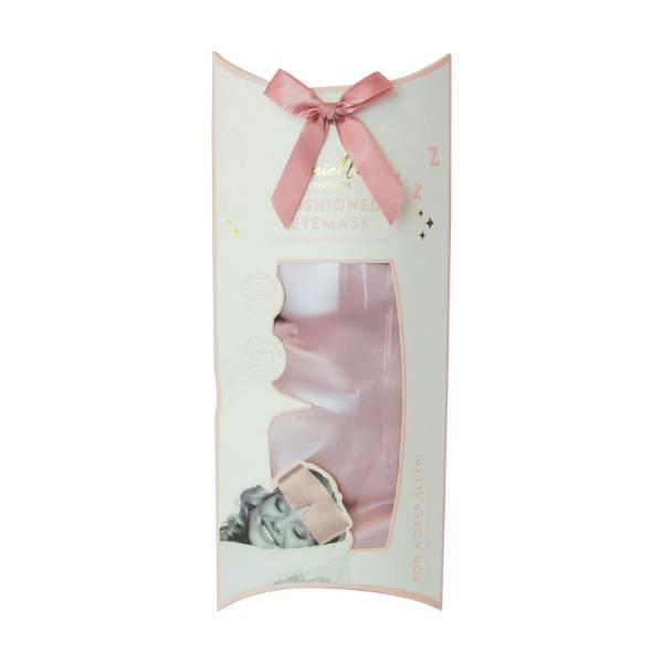 Danielle öömask Satin Cushioned Eye Mask, Pink