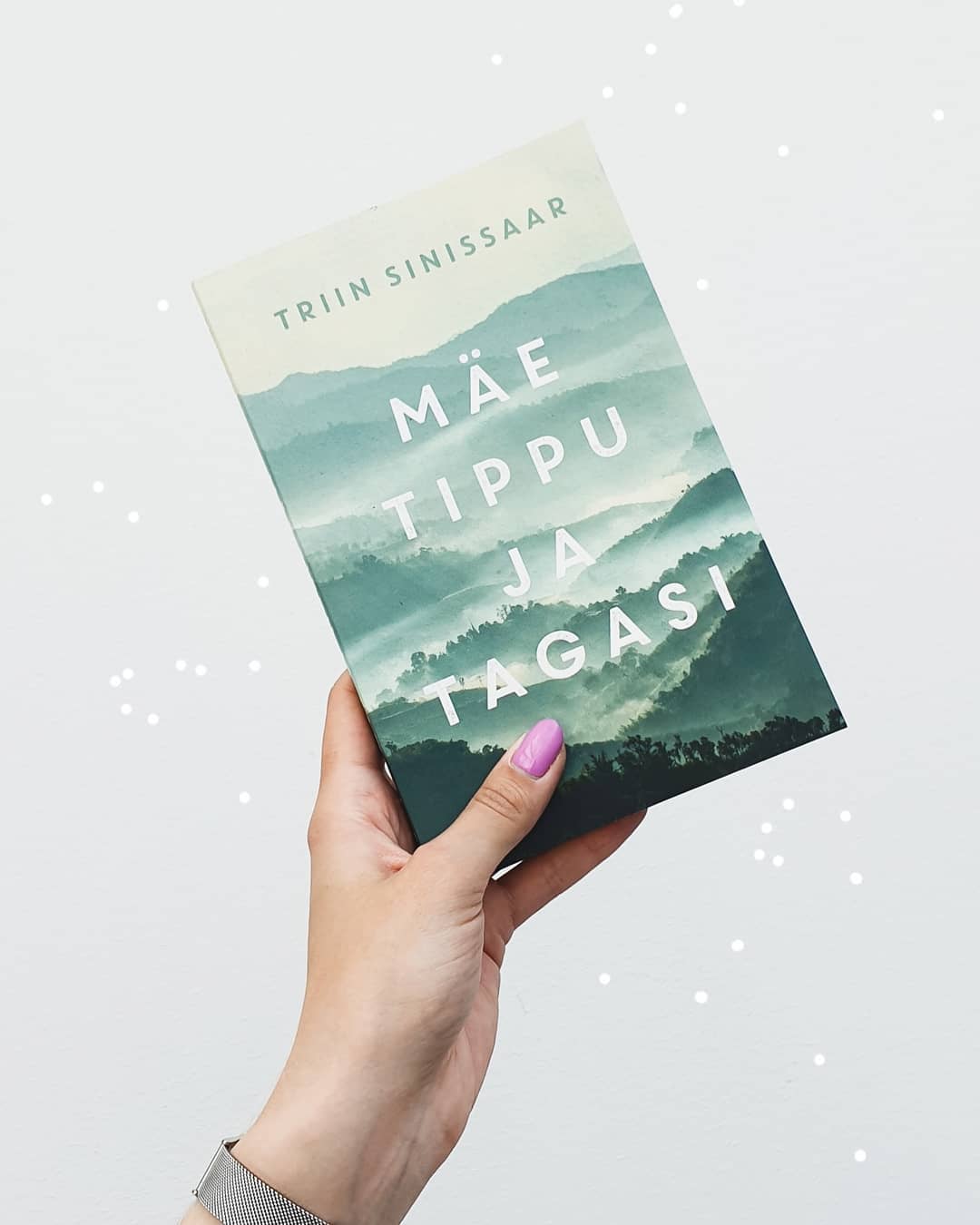 Mäe tippu ja tagasi