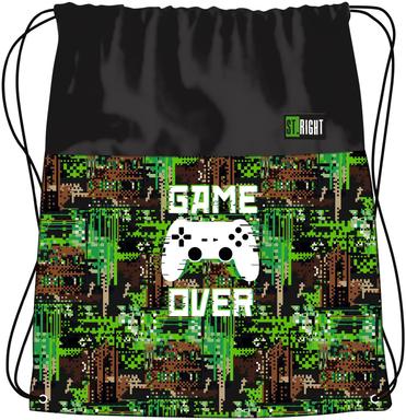 Jalatsikott Game Over