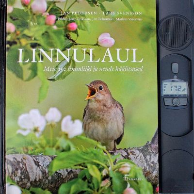 Linnulaul. Meie 150 linnuliiki ja nende häälitsuseD