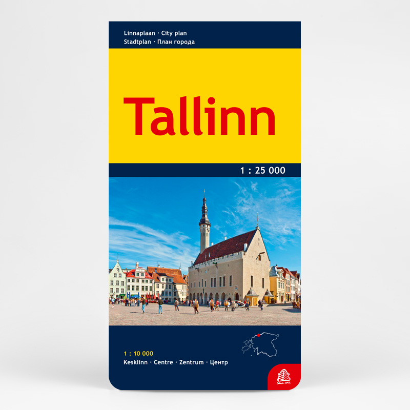 TALLINN 1:25 000