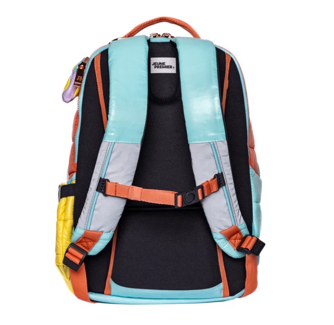Seljakott New Bobbie, Puffer Pastel Party