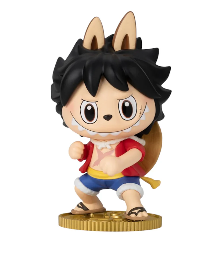 Labubu The Monsters x One Piece