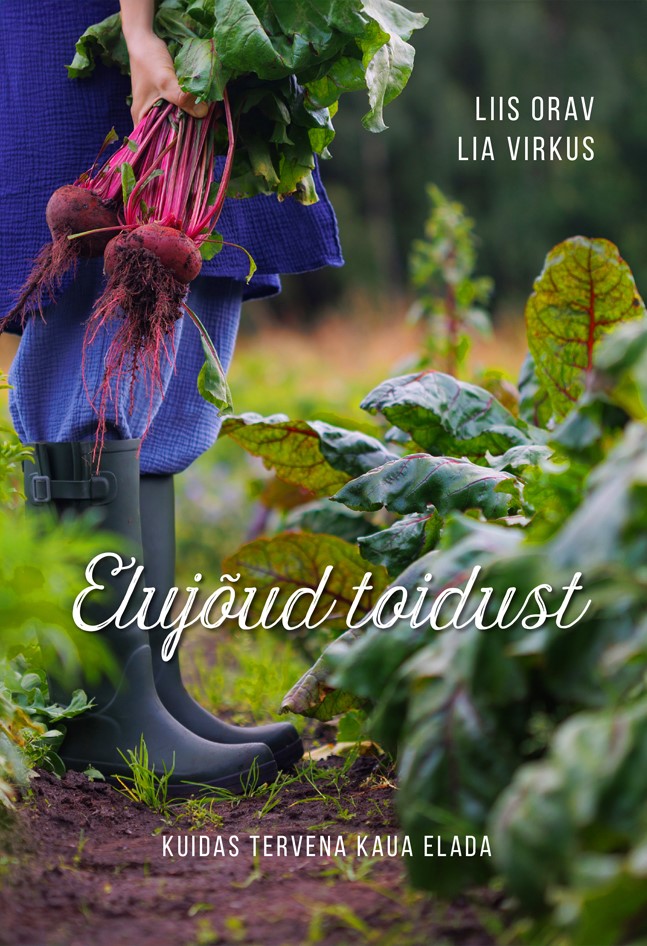Elujõud toidust