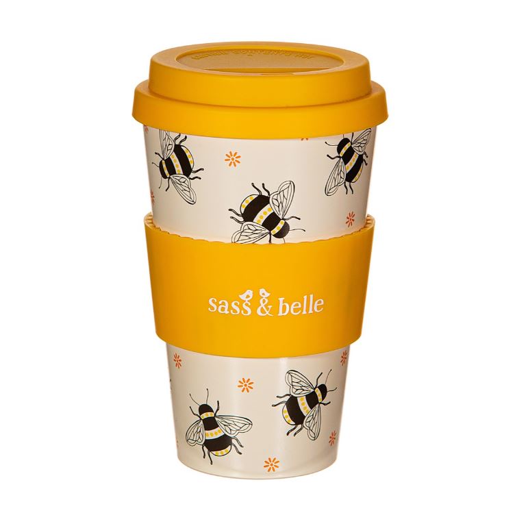 Reisikruus Bee, 400ml
