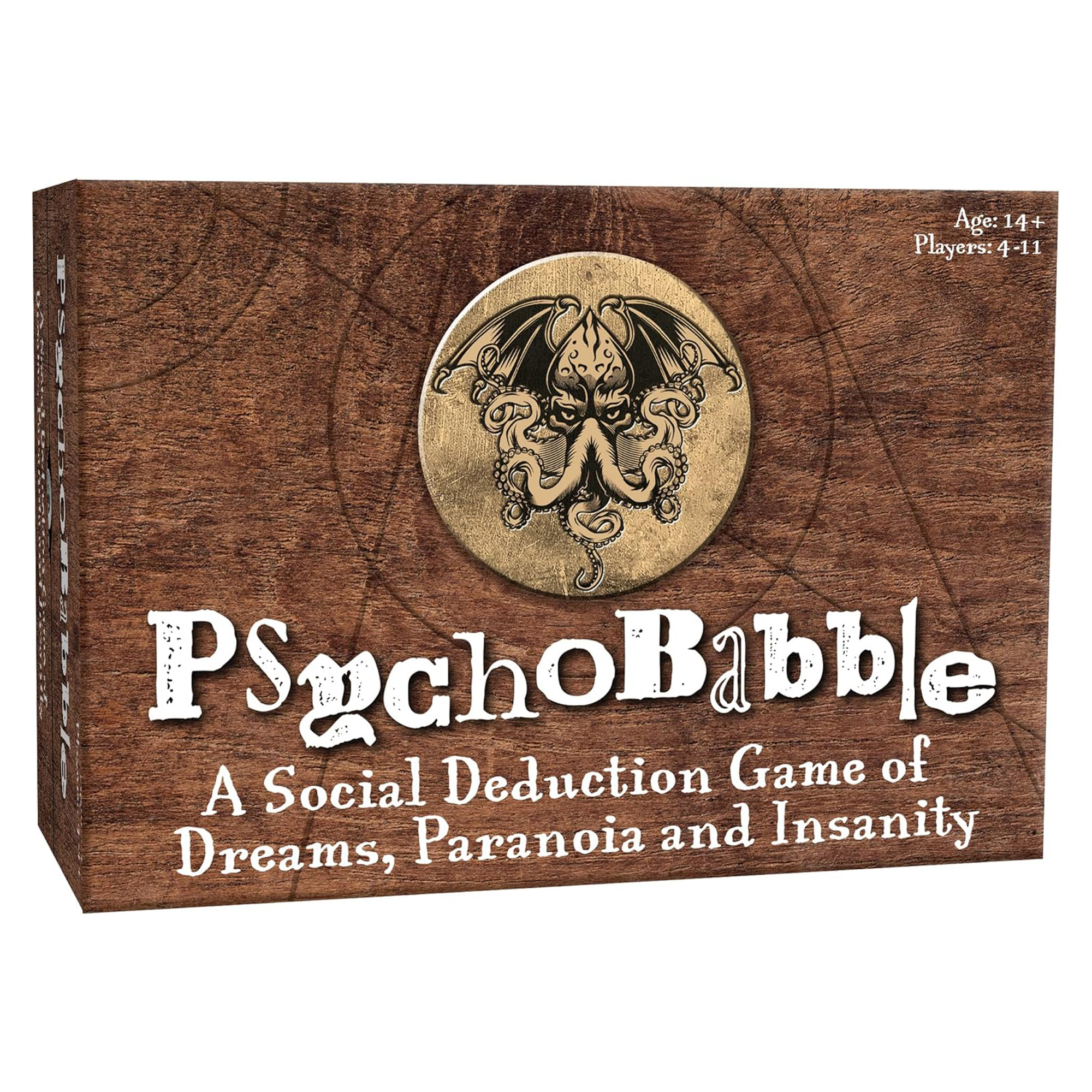Lauamäng PsychoBabble