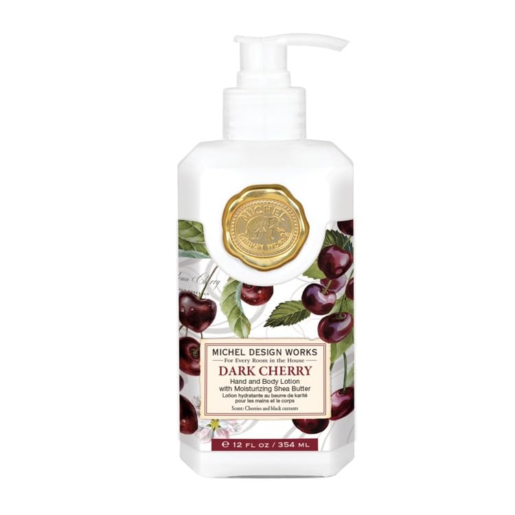 Dark Cherry kehaemulsioon, 354ml