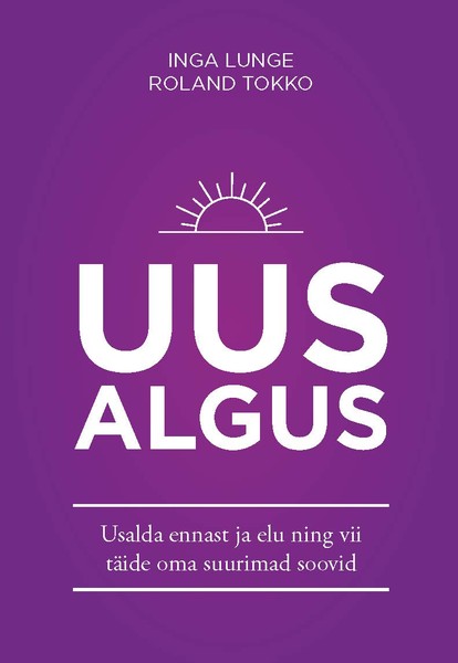 E-raamat: Uus algus