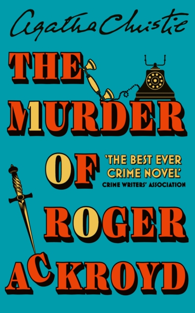 Murder of Roger Ackroyd