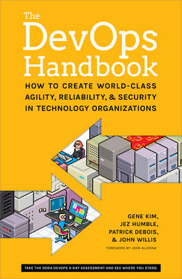 DevOPS Handbook - Rahva Raamat