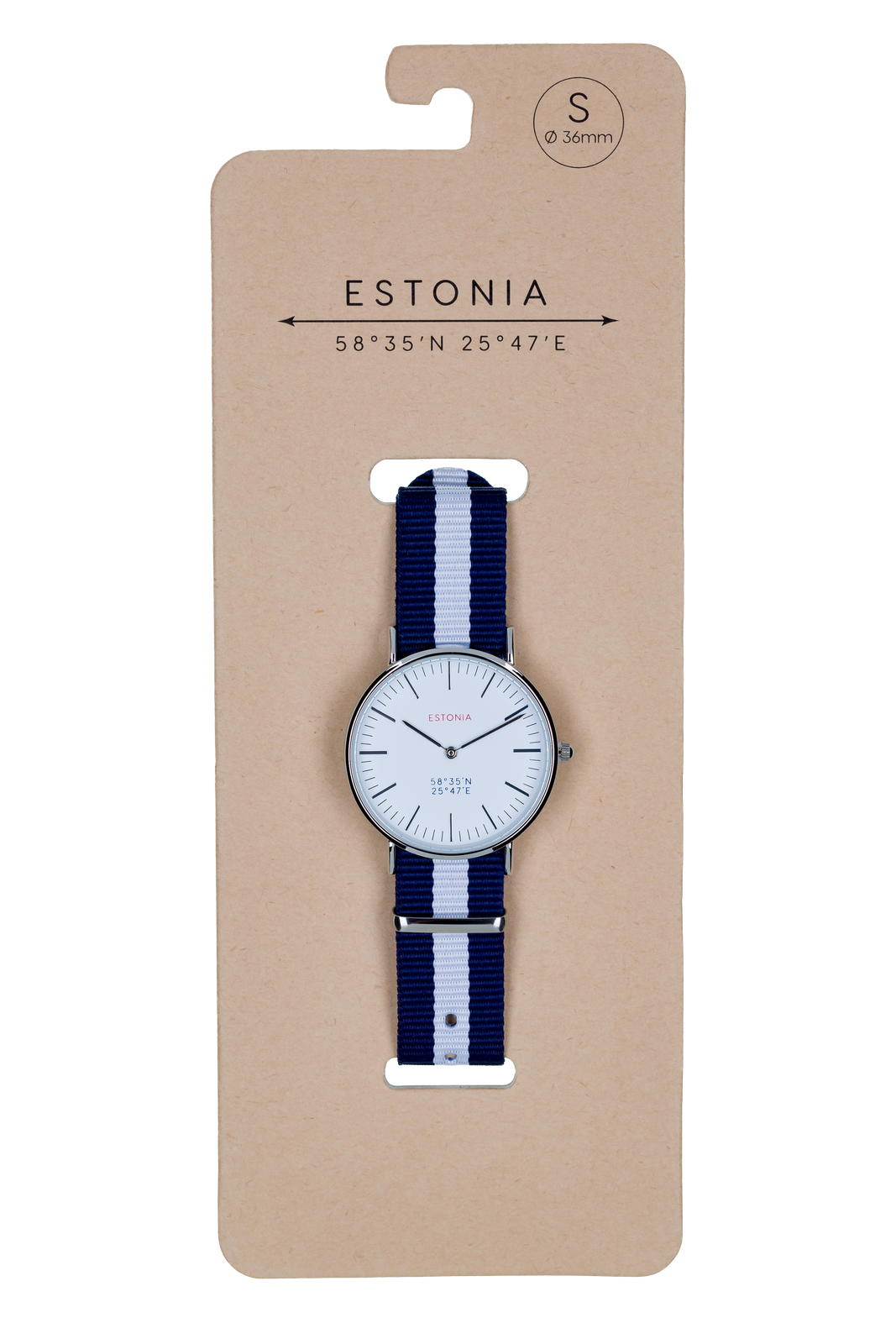KÄEKELL ESTONIA, 36MM