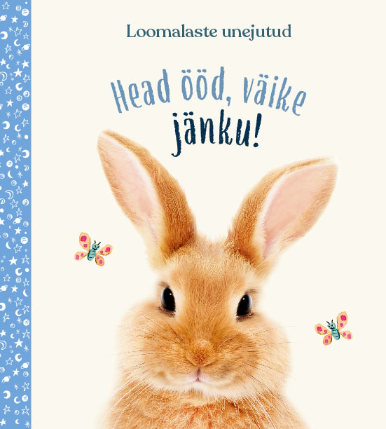 Head ööd, väike jänku!