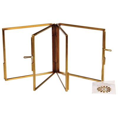 PILDIRAAM BRASS 4 SIDED SQUARE