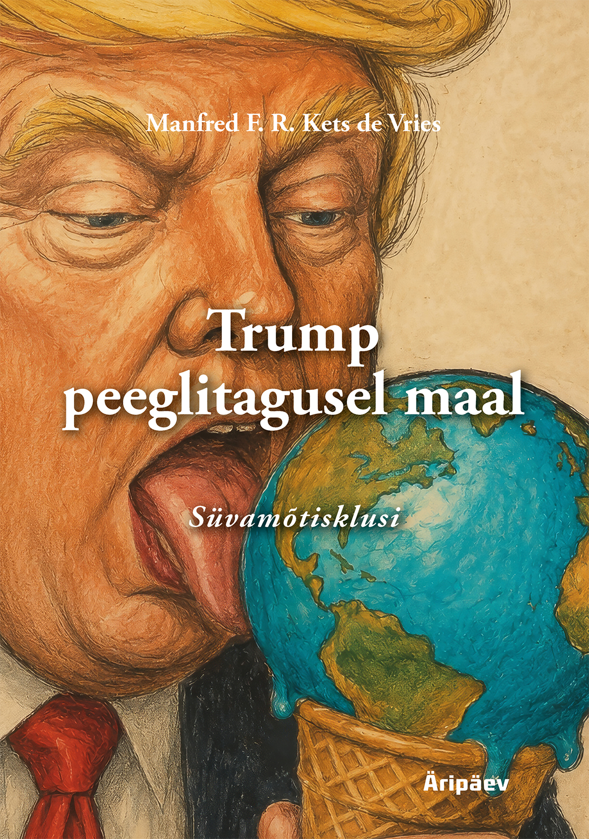 Trump peeglitagusel maal. Süvamõtisklusi