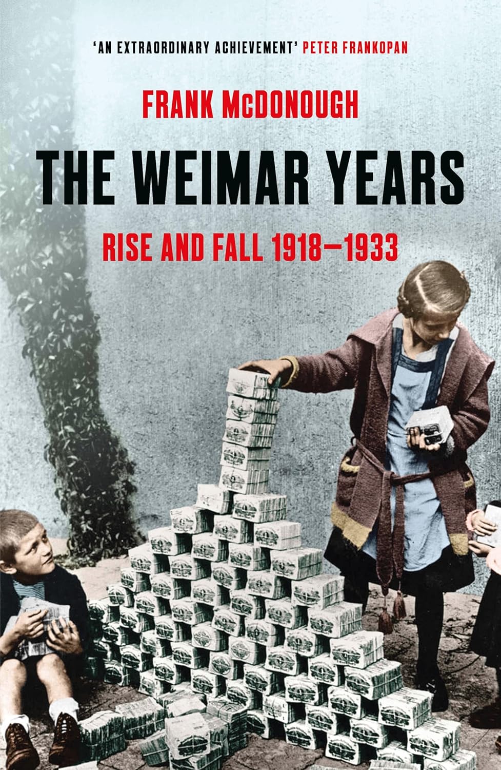 Weimar Years: Rise and Fall 1918–1933