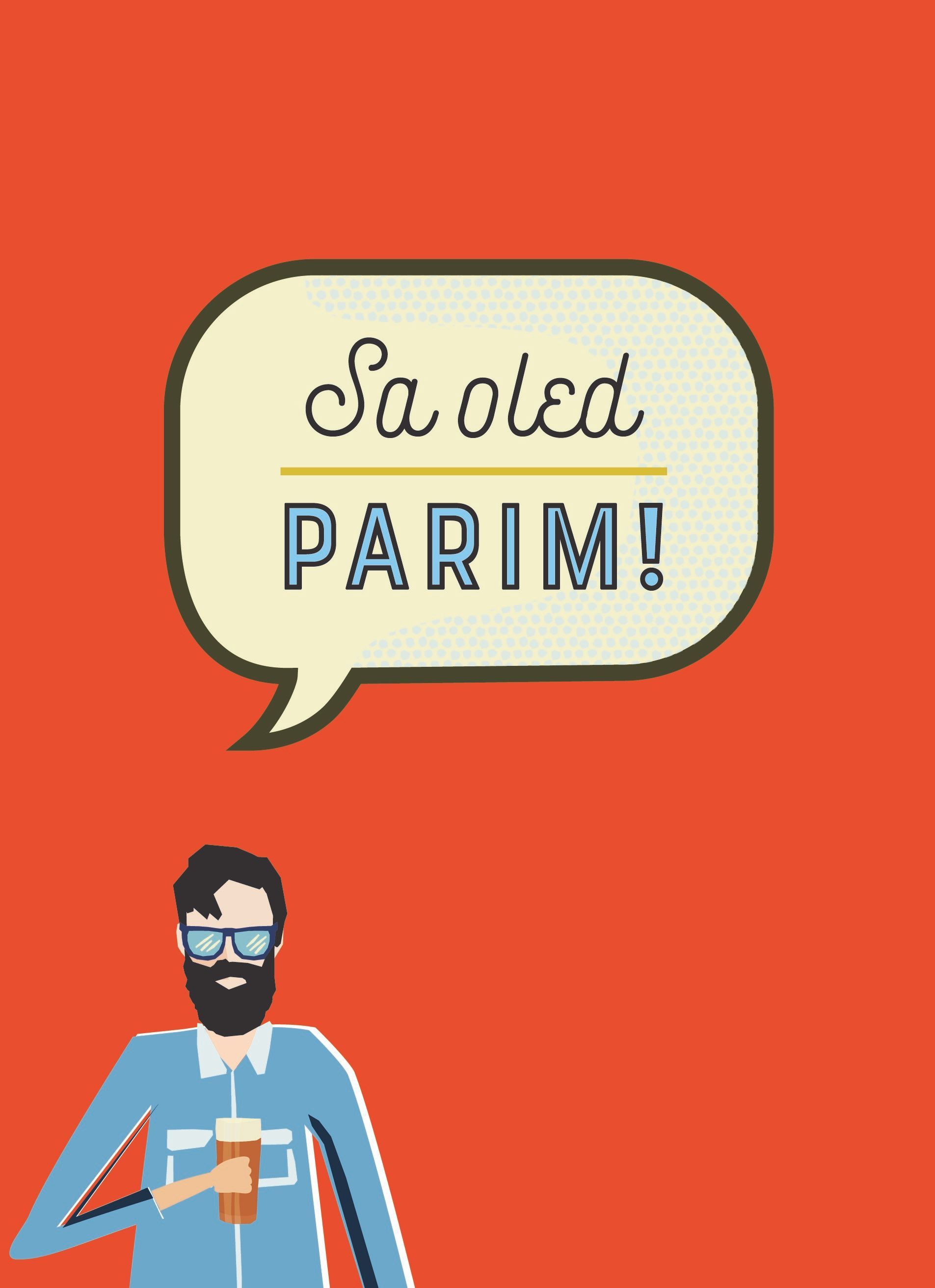 KUKU KAART MEESTE SA OLED PARIM ORANZ