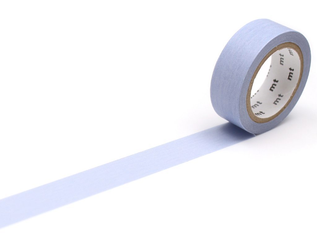 Washi tep Pastel Ultramarine