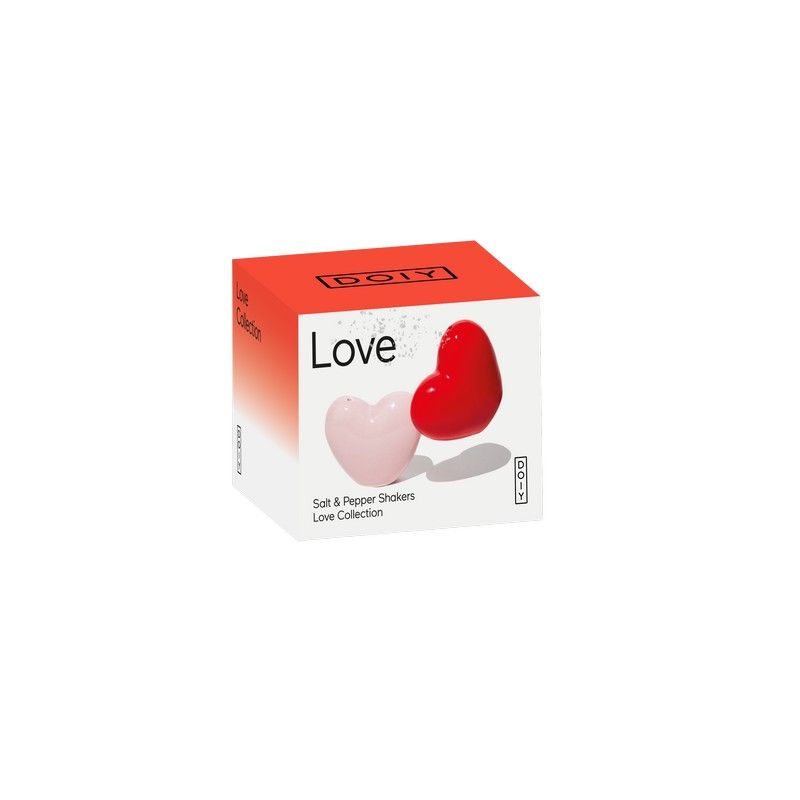 Pipra- ja soolatoos Love