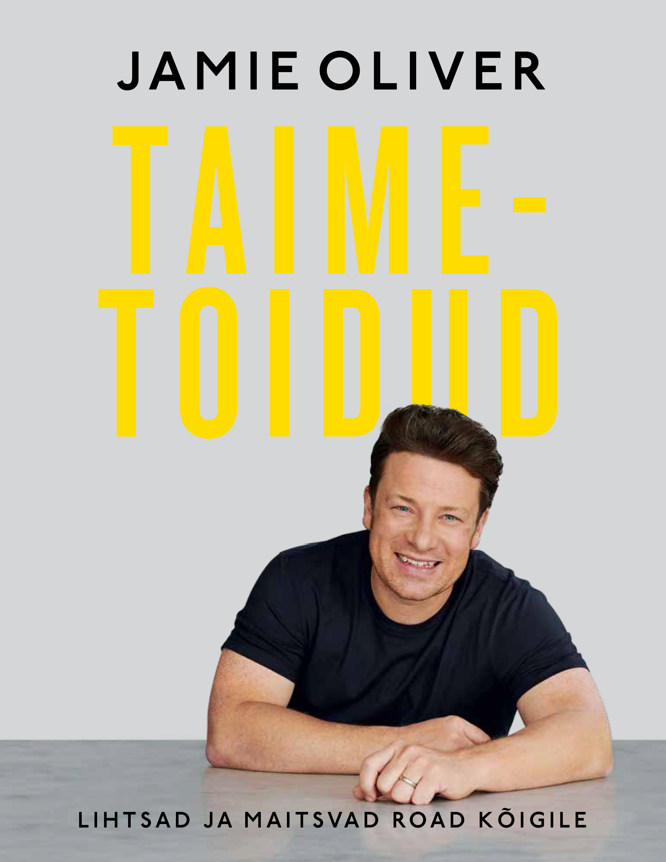 Jamie Oliveri taimetoidud