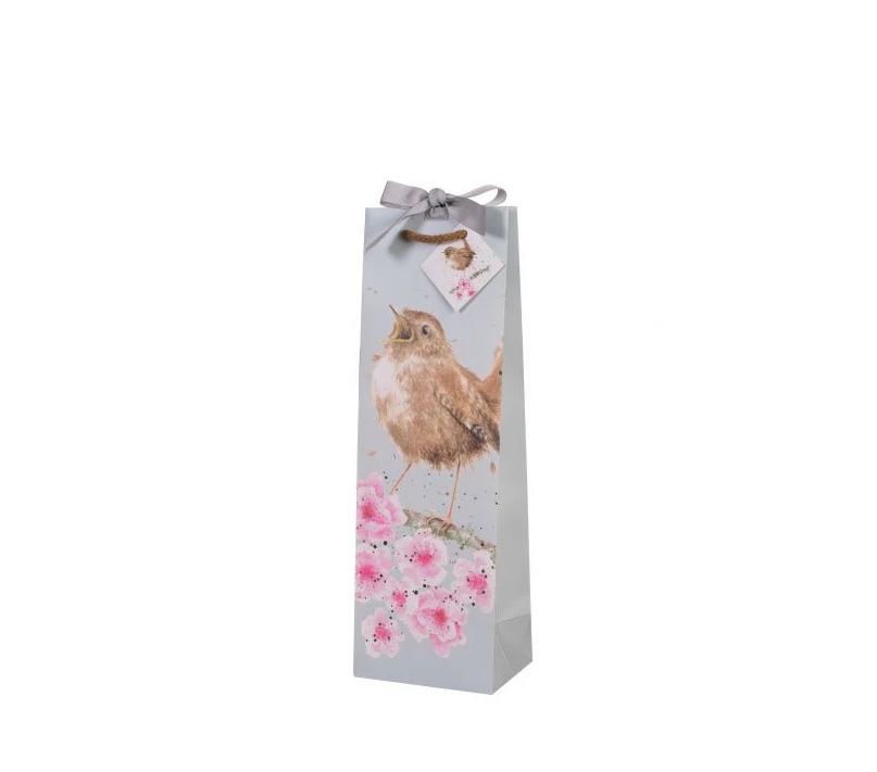 Wrendale kinkekott pudelile Bird
