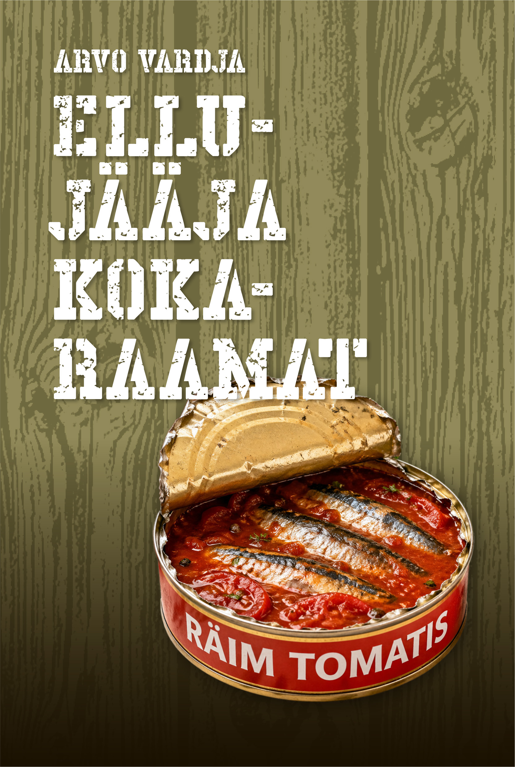Ellujääja kokaraamat