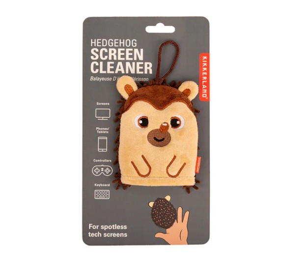 Ekraani puhastuspadi siil, Hedgehog