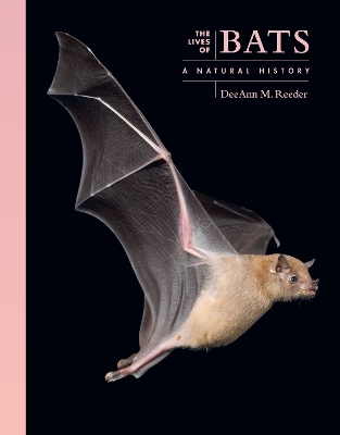 The Lives of Bats – A Natural History - Deeann M. Reeder