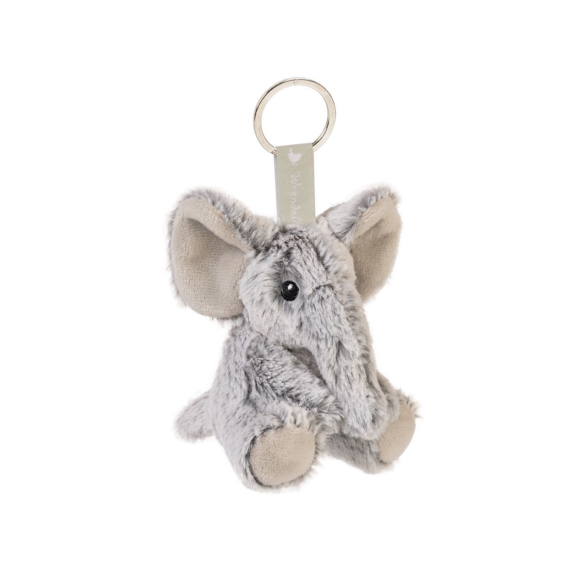 Wrendale pehme võtmehoidja Elephant