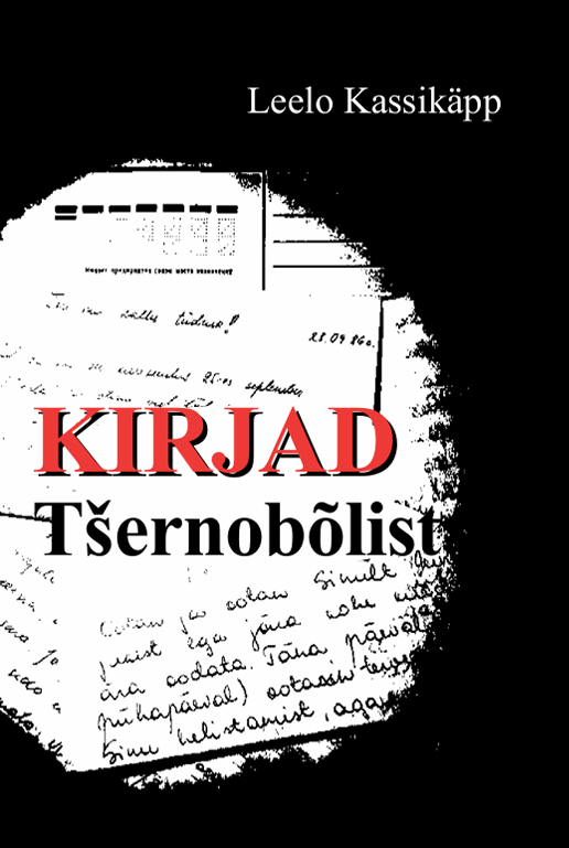 Kirjad Tšernobõlist - Leelo Kassikäpp
