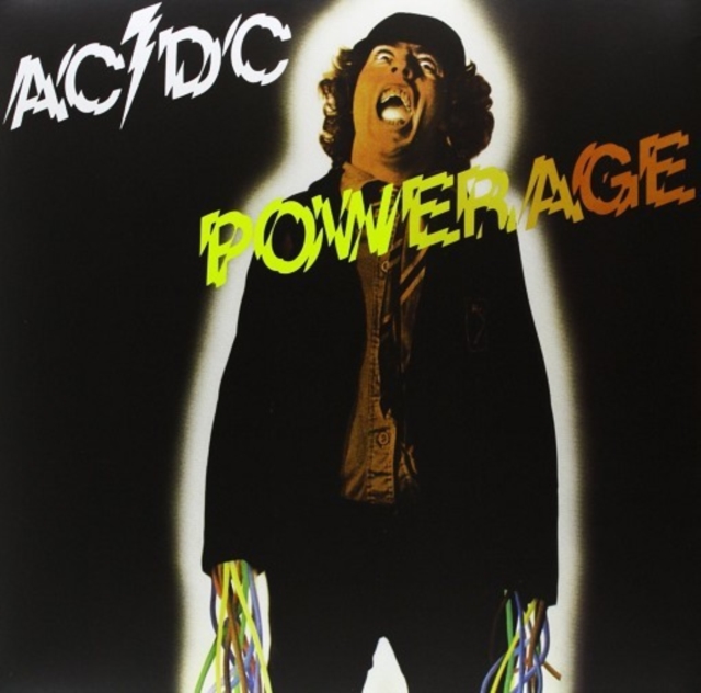 AC/DC - Powerage (2003) CD