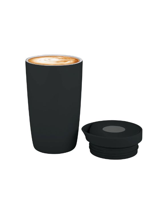 Uberstar termoskruus Radius, Black, 400ml