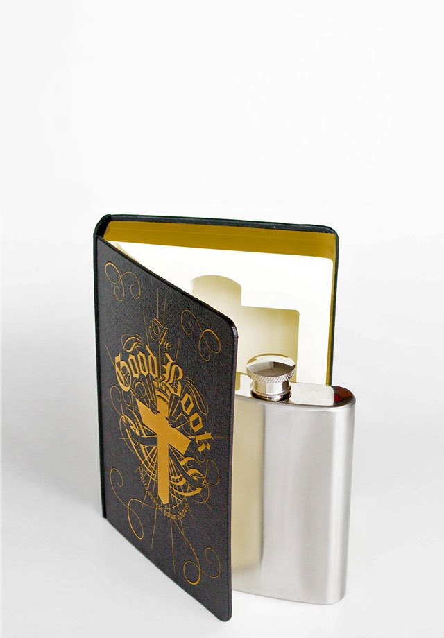 LAPIKPUDEL FANCY BLACK GOOD BOOK