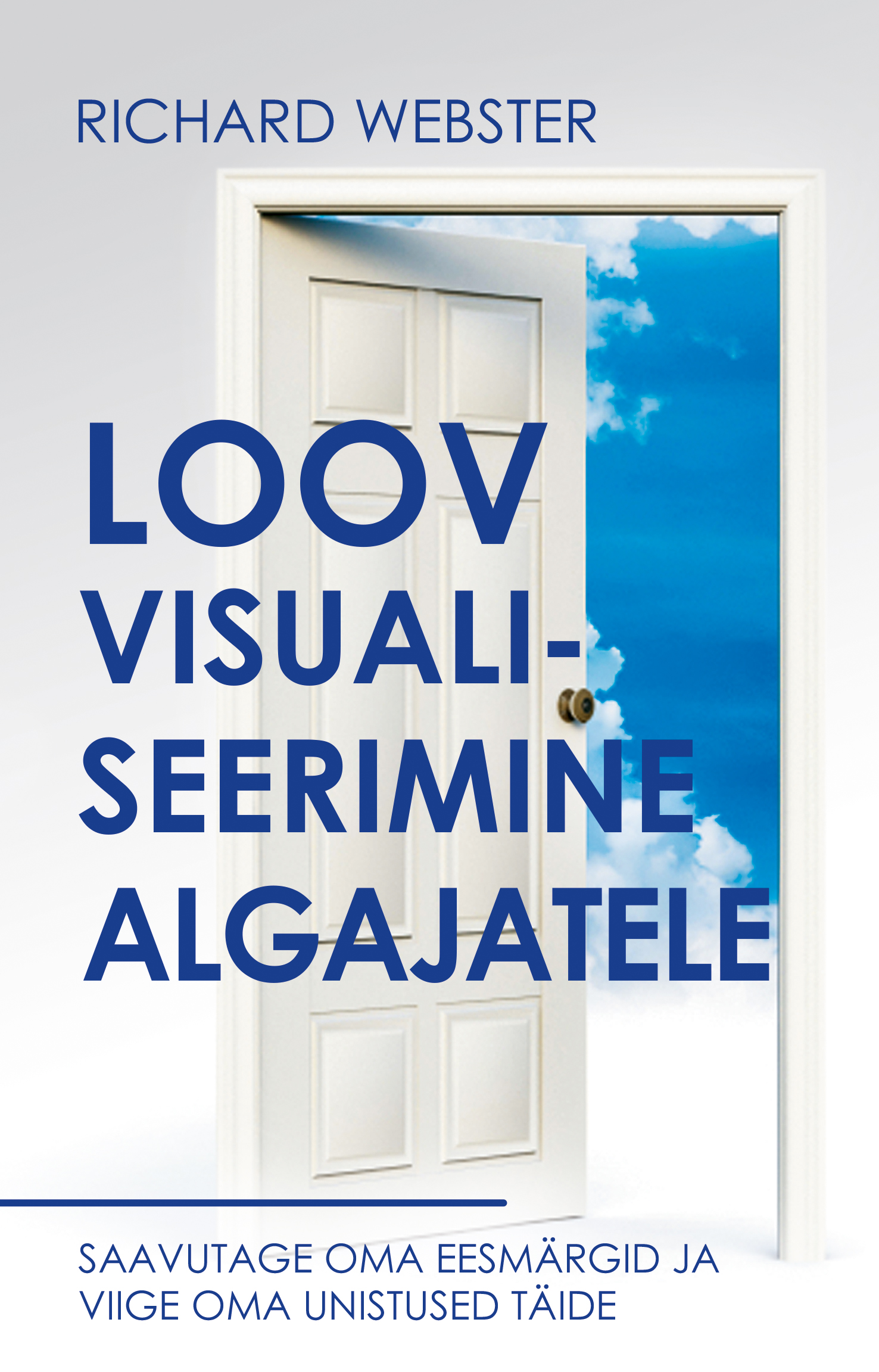 Loov visualiseerimine algajatele - Richard Webster