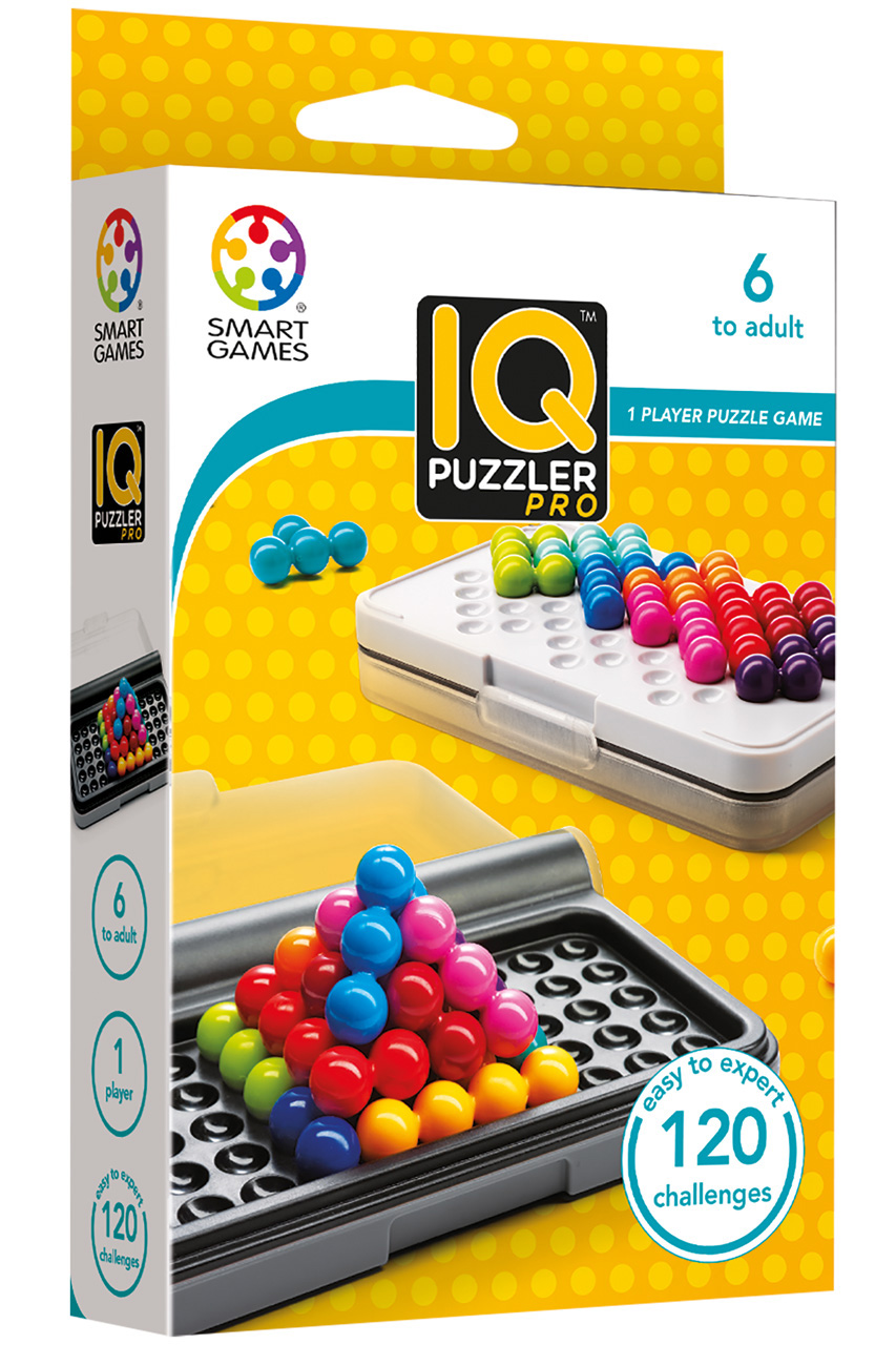 Smart Games lauamäng IQ-Puzzler