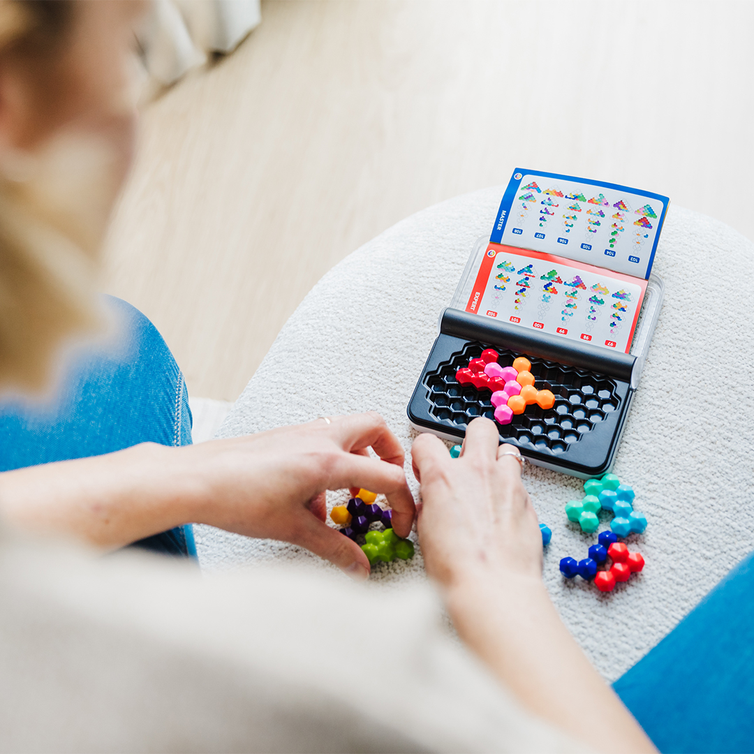 Smart Games lauamäng IQ-Six Pro
