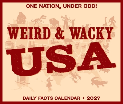 Weird & Wacky USA 2027 Box