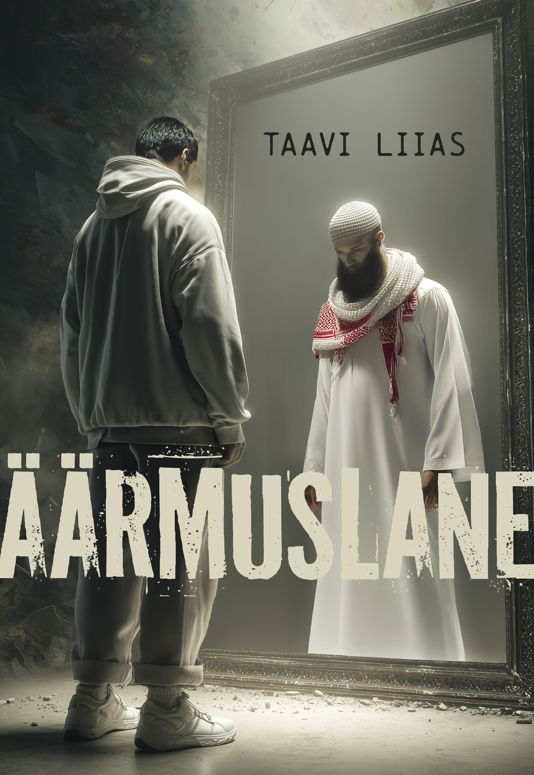 Äärmuslane - Taavi Liias