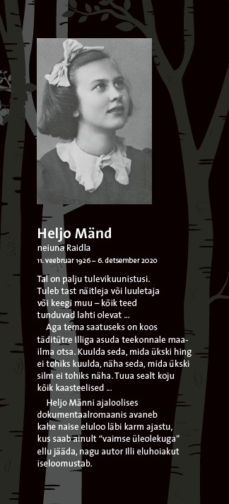 Punane põrgu - Heljo Mänd