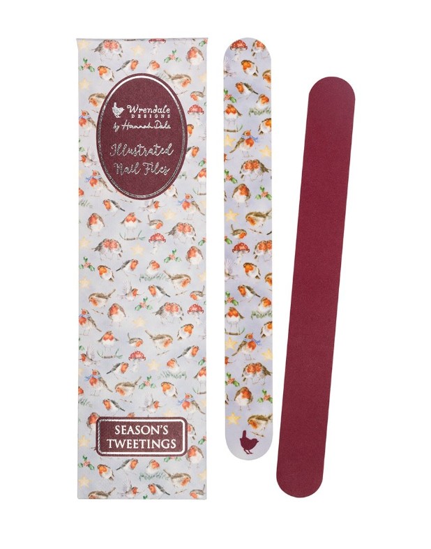 Wrendale küüneviilide komplekt Seasons Tweetings, 2tk