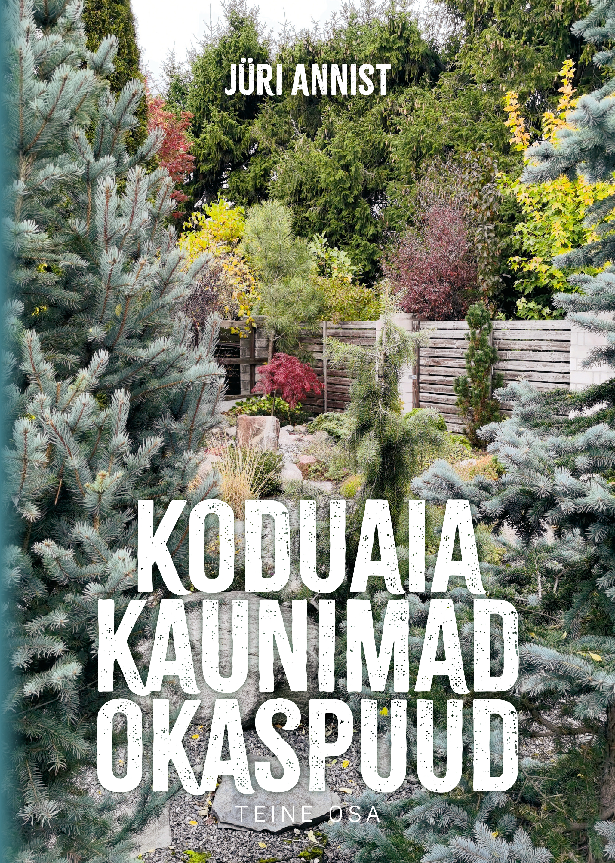 Koduaia kaunimad okaspuud. 2. osa