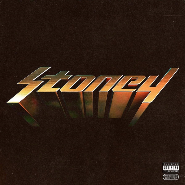 Post Malone - Stoney (2016) CD